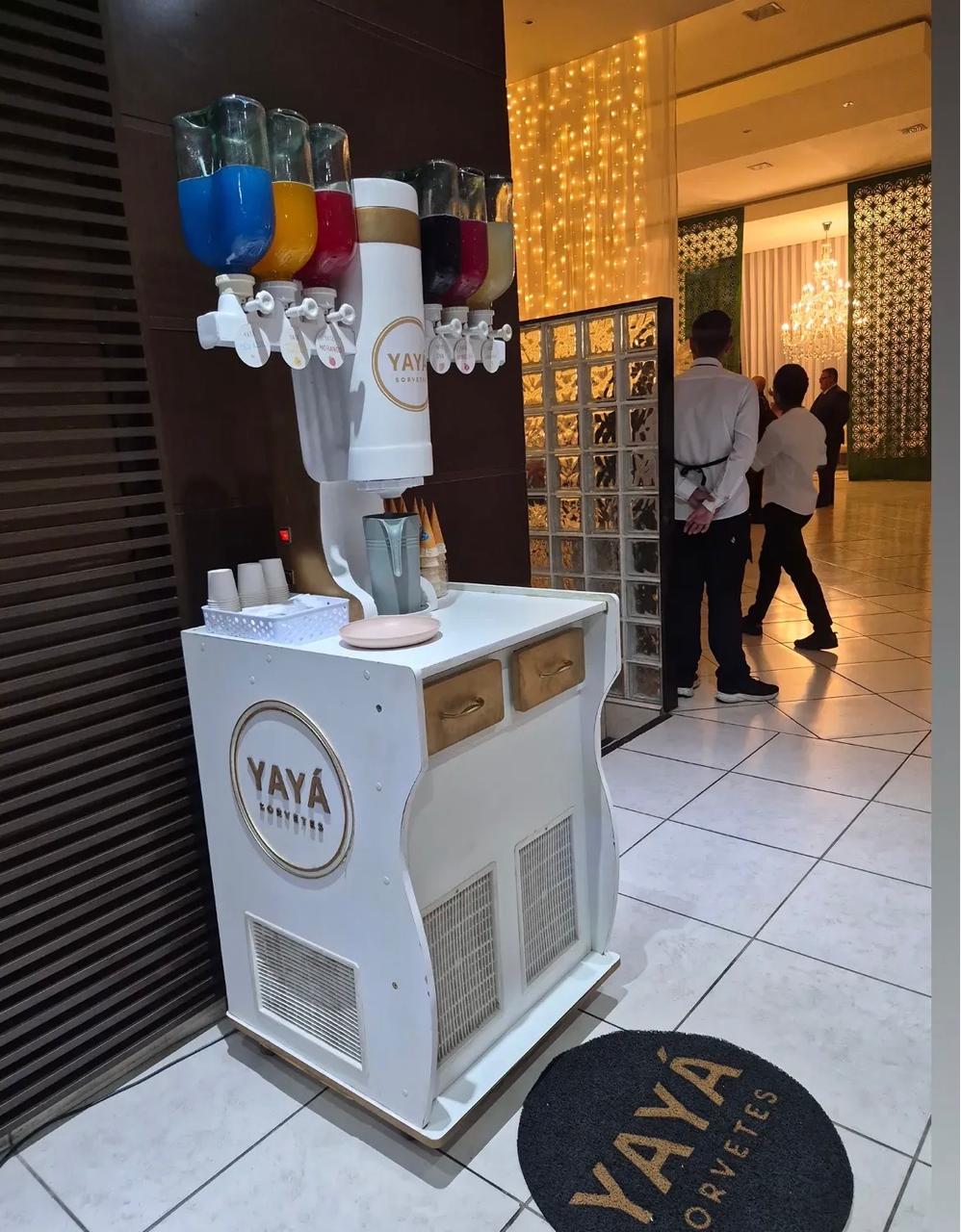 Casamentos com a experiência Yayá